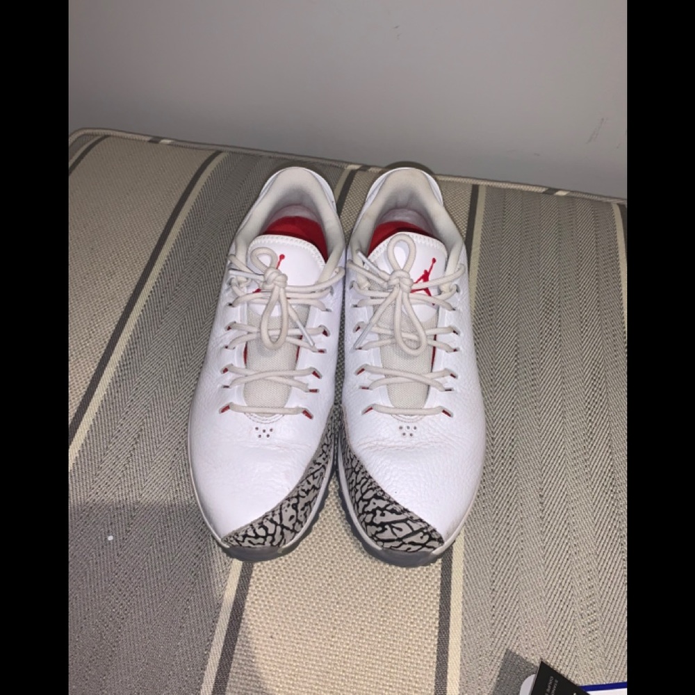 Jordan men’s golf shoes size 7.5